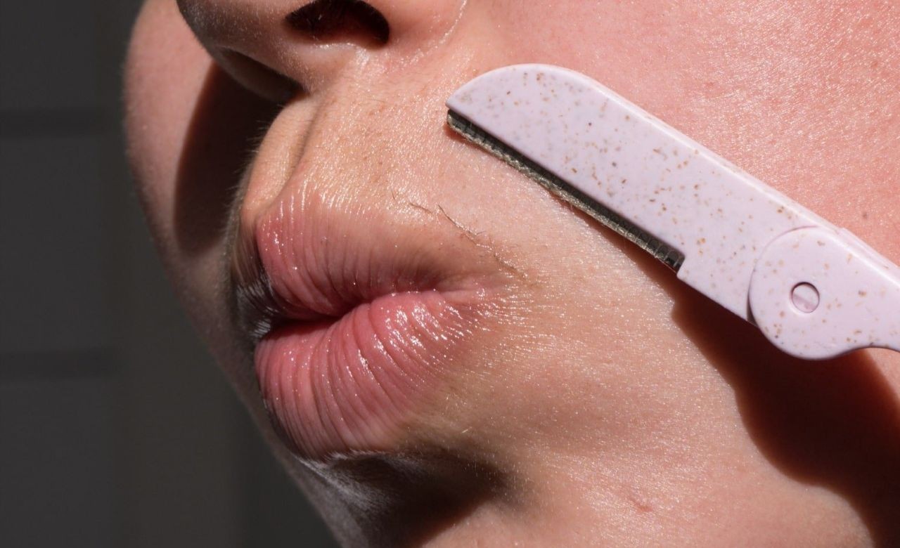 upperlip